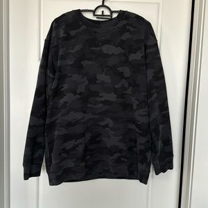 All yours oversized crew neck